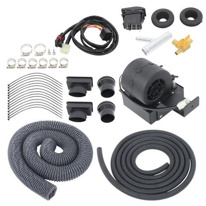 Cab Heater Kit with Defrost for Polaris Ranger XP 1000 2018-2022 SSHK185-01