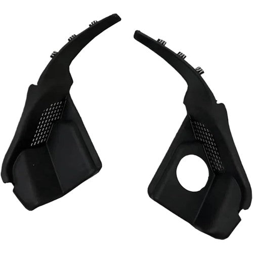 2PCS Front Left Right Cowl Grille Panel Trim for Jeep Grand Cherokee 2016-2022