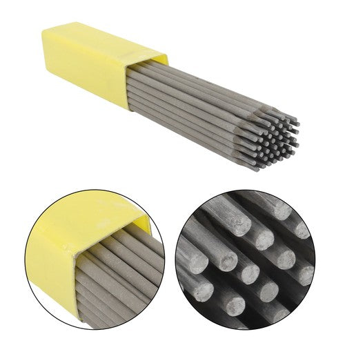 1 Pack E6013 5/32' x 14" 5lbs Premium Arc Welding Rods Carbon Steel Electrode