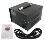 3000W Step Up/Down 220V-110V /110V-220V Voltage Converter Transformer New