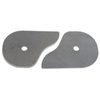 Rear Upper Trailing Arm Mount Repair Kit For Chevy Trailblazer GMC Envoy 6Pc New