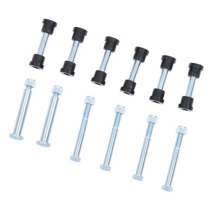 Golf Cart Spring Bushing Kit For Club Car DS 1981-Up Replaces 1012303 70289-G02