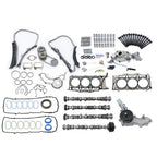 5184332AA Camshaft Rocker Arms Lifters Timing Chain Kit For Jeep Wrangler 12-16