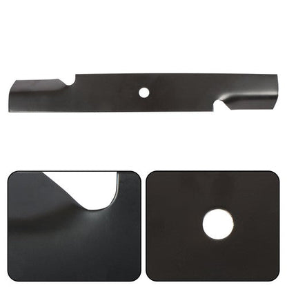 3 PK 91-622 Black Blades fits 52" Scag 482462 482878 48108 21227S 481711
