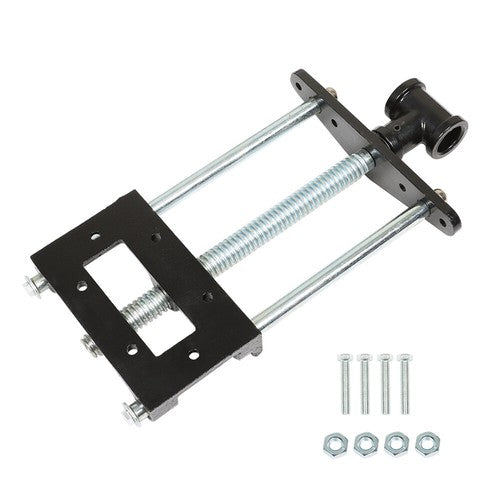 New 9 Inch Wood Bench Vise Woodworking Wood Working Bench Vice Tool Cast Iron