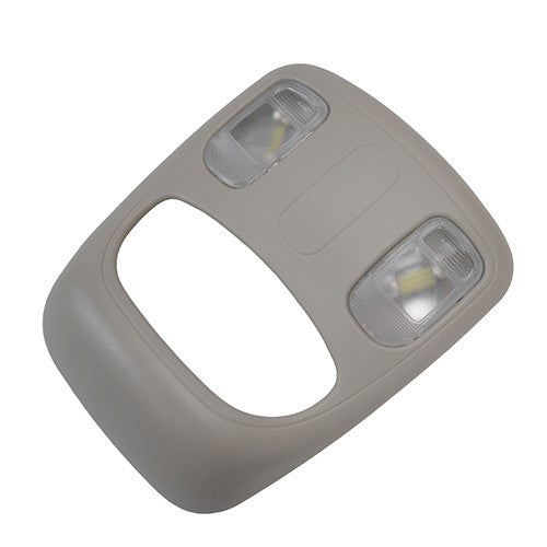 For 2002-2010 Dodge Ram 2500 1500 3500 Overhead Roof Console Interior Map Light