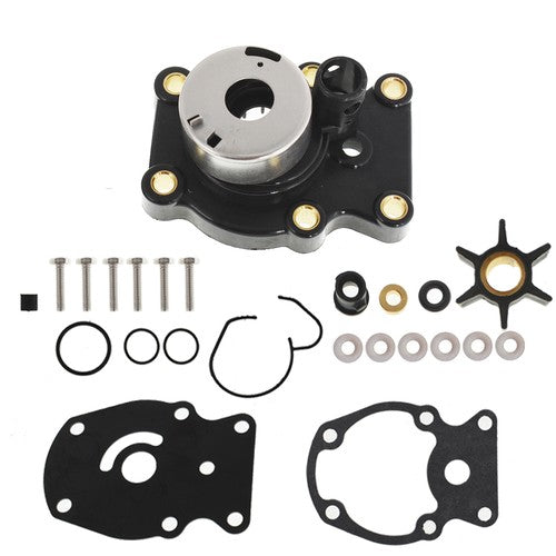 Water Pump Repair Kit For Johnson Evinrude OMC 20/25/30/35 HP 0393630 Outboards