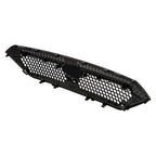 Front Bumper Upper Grille Honeycomb Grill Durable Black For Subaru WRX 2022-2024