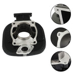 For 1988-2006 Yamaha Blaster 200 Piston Cylinder Crank Rebuild Gasket Seal Kit