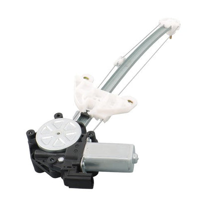 751-609 Rear Right Power Window Regulator w/ Motor For Honda Civic 2021-2016