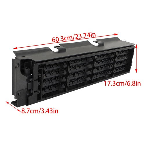 For Nissan Rogue Sport 2020 2021 2022 21421-DF60A Active Grille Shutter W/Motor