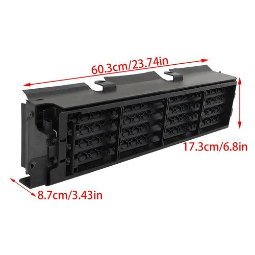 For Nissan Rogue Sport 2020 2021 2022 21421-DF60A Active Grille Shutter W/Motor