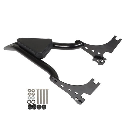 Detachable Rear Passenger Sissy Bar Backrest For Sportster 1200 883 2004-2023