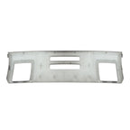 Compatible For GMC Canyon 2018-2020 Lower Front  Air Dam Deflector Plastic Black