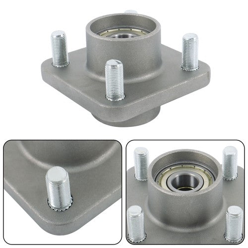Golf Cart Front End Repair Kit Fit For Club Car Precedent 2004+ Gas & Electric