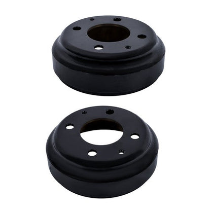 For Yamaha G1-G22 G29 Golf Cart 1978-Up Brake Drum Hub Assembly JU0-G6521-00-00