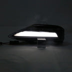 Bumper LED Fog Lights Lamps Turn Signal Pair for 2014-2020 for Infiniti Q50