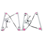 Window regulator FL&FR 741-428 741-429 For Ford F150 Lincoln Mark 2006-2008 NEW