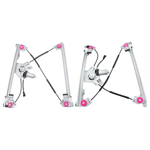 Window regulator FL&FR 741-428 741-429 For Ford F150 Lincoln Mark 2006-2008 NEW