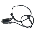 Ignition Coil & Spark Plug Cap Fit FOR Honda VT600 Shadow VLX 600 1988-2007