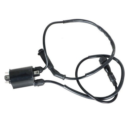 Ignition Coil & Spark Plug Cap Fit FOR Honda VT600 Shadow VLX 600 1988-2007