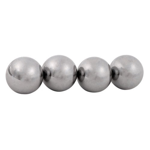 50pcs of Precision Steel Balls - [1 Inch] Steel for Bearings Use, G25 precision