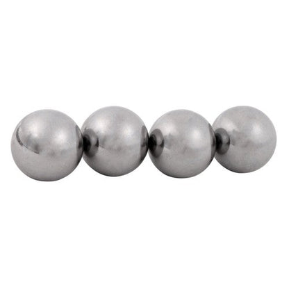 50pcs of Precision Steel Balls - [1 Inch] Steel for Bearings Use, G25 precision