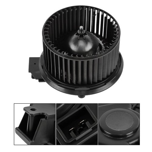 For Ford Explorer Flex Taurus Lincoln MKT MKS AC Heater Blower Motor w/ Fan Cage