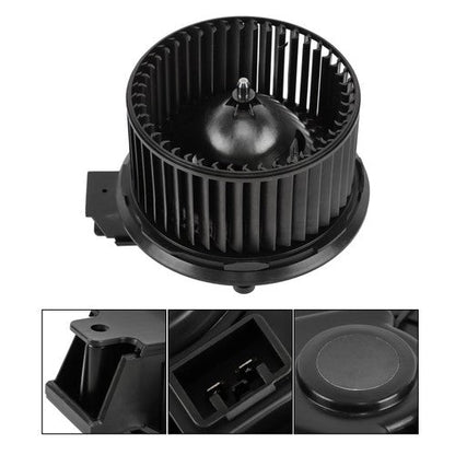 For Ford Explorer Flex Taurus Lincoln MKT MKS AC Heater Blower Motor w/ Fan Cage