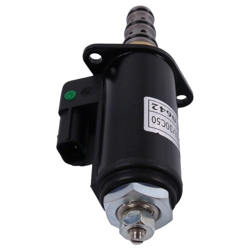 Solenoid YN35V00041F1 for Kobelco SK210-9 SK290LC-6E SK250LC SK200-6ES SK250LC-6