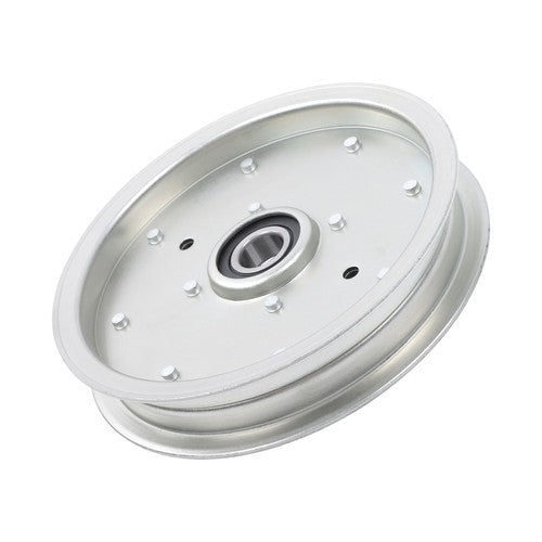 AUC10172 For John Deere Z335E 42" Z535R 54" Lawn Mower Deck Flat Idler Pulley