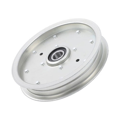 AUC10172 For John Deere Z335E 42" Z535R 54" Lawn Mower Deck Flat Idler Pulley