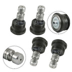 4Pcs Ball Joints For Polaris RZR XP 1000 EPS High Lifter Edition 2015+ KRZRBJ10