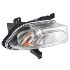 Turn Signal Light Assembly Passenger Clear For Jeep Renegade 2015 2016 2017 2018