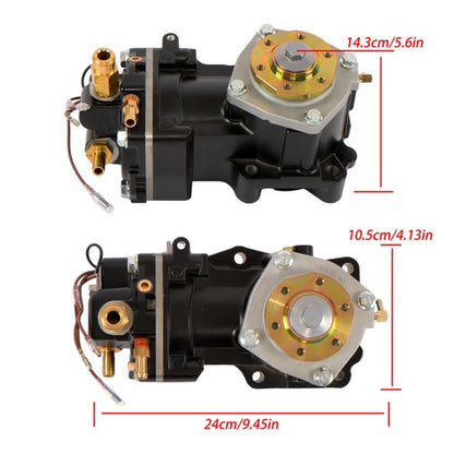 8M0133589 For Mercury OptiMax 3.0L 200 & 225 HP DFI Air Compressor 8M0060051