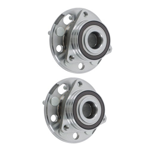 2 Pcs Front Wheel Bearing Hub For Chevy Equinox Buick Regal GMC Terrain 513288