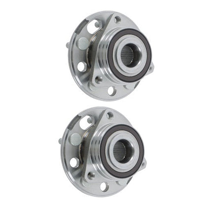 2 Pcs Front Wheel Bearing Hub For Chevy Equinox Buick Regal GMC Terrain 513288