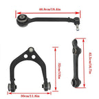 8x For Dodge Charger Challenger 300 11-19 RWD Front Upper Lower Control Arm New