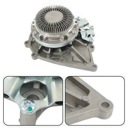 For Detroit DD15 DD16 Water Pump EA4712001101 EA4722001601 A4712001101