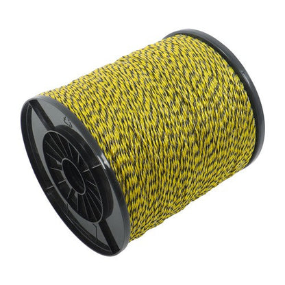 Fence Wire 1/8 inch 3280 Feet 1000m 6 Stainless Steel Strands Conductors