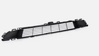 Front Bumper Lower Grill & Lower Splash Shield Guard For 2020-2023 Tesla Model Y