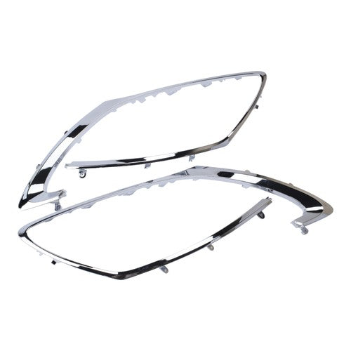 For Lexus GS300 GS430 2005-2011 Right or Left or 2X Headlight Bezel Ring Trim