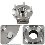 Front Wheel Bearing Hub Assembly For Subaru Outback Legacy 2005-14 w/ ABS 513220