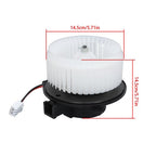 HVAC Blower Motor for Chevy Volt 2011-2015 for Cadillac ELR 2014-2016 22765358