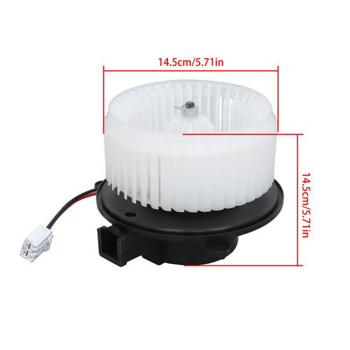 HVAC Blower Motor for Chevy Volt 2011-2015 for Cadillac ELR 2014-2016 22765358