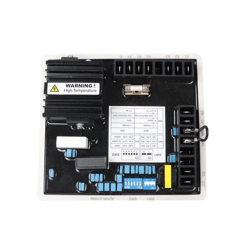AVR PM500 Generator 761690-01 Automatic Voltage Regulator Replacement