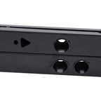 Front Bumper Reinforcement Beam For Colorado Canyon Durable 2023-25 Black Steel