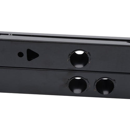 Front Bumper Reinforcement Beam For Colorado Canyon Durable 2023-25 Black Steel