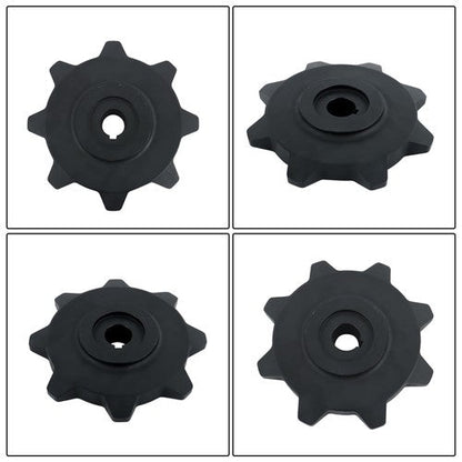 Drive Sprocket For Bobcat MT52 Mini Skid Steer Loaders 1 Hole 8 Teeth 7107228