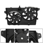 622040 For Lincoln MKX 2007 2008 2009-2015 Radiator Cooling Fan Assembly 621-392